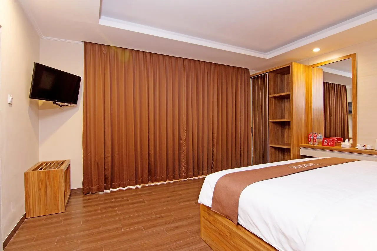 Hotel Zen Premium Dewi Saraswati Seminyak