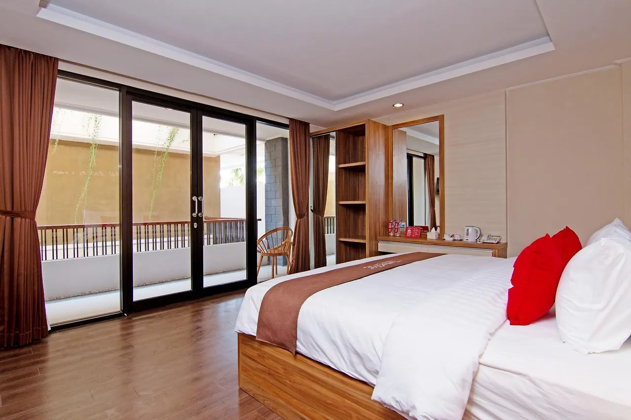 Zen Premium Dewi Saraswati Seminyak Hotel Seminyak (Bali)