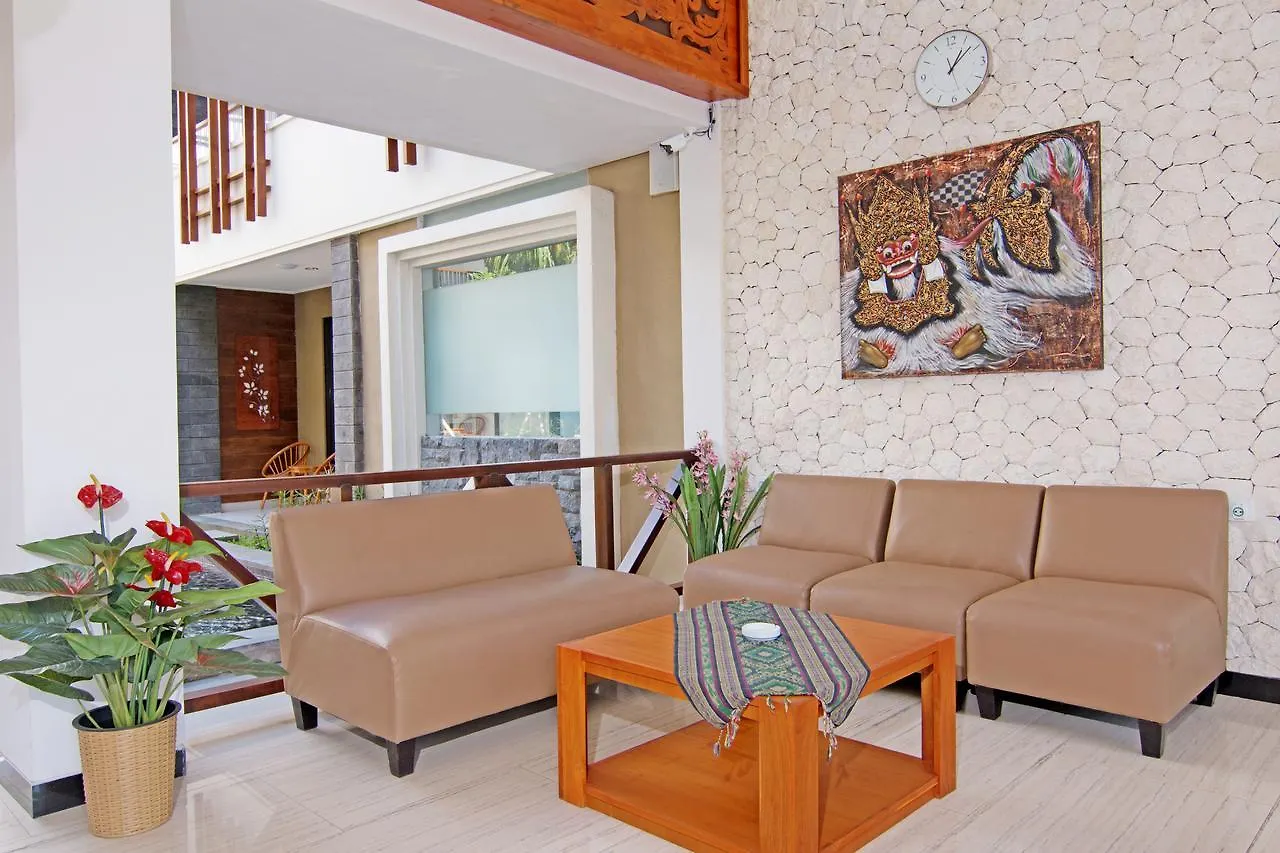 Hotel Zen Premium Dewi Saraswati Seminyak
