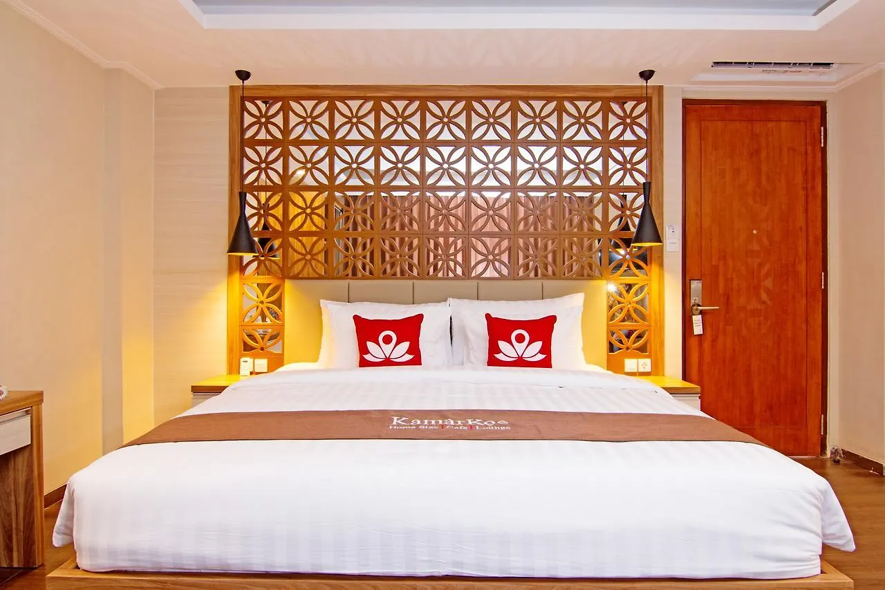 Zen Premium Dewi Saraswati Seminyak 3*, Seminyak (Bali)