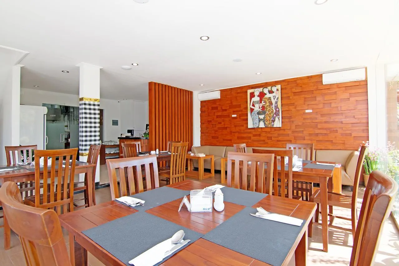 Zen Premium Dewi Saraswati Seminyak Indonesia