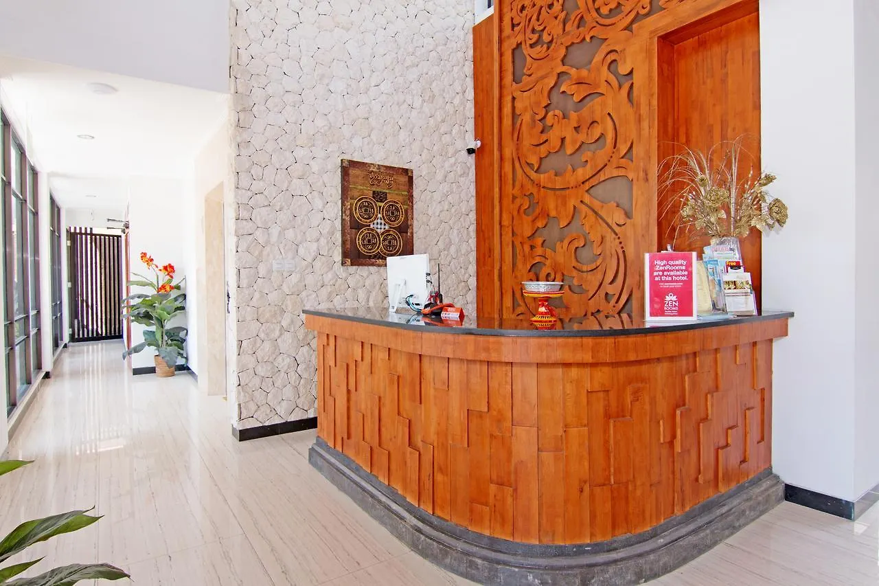Zen Premium Dewi Saraswati Seminyak