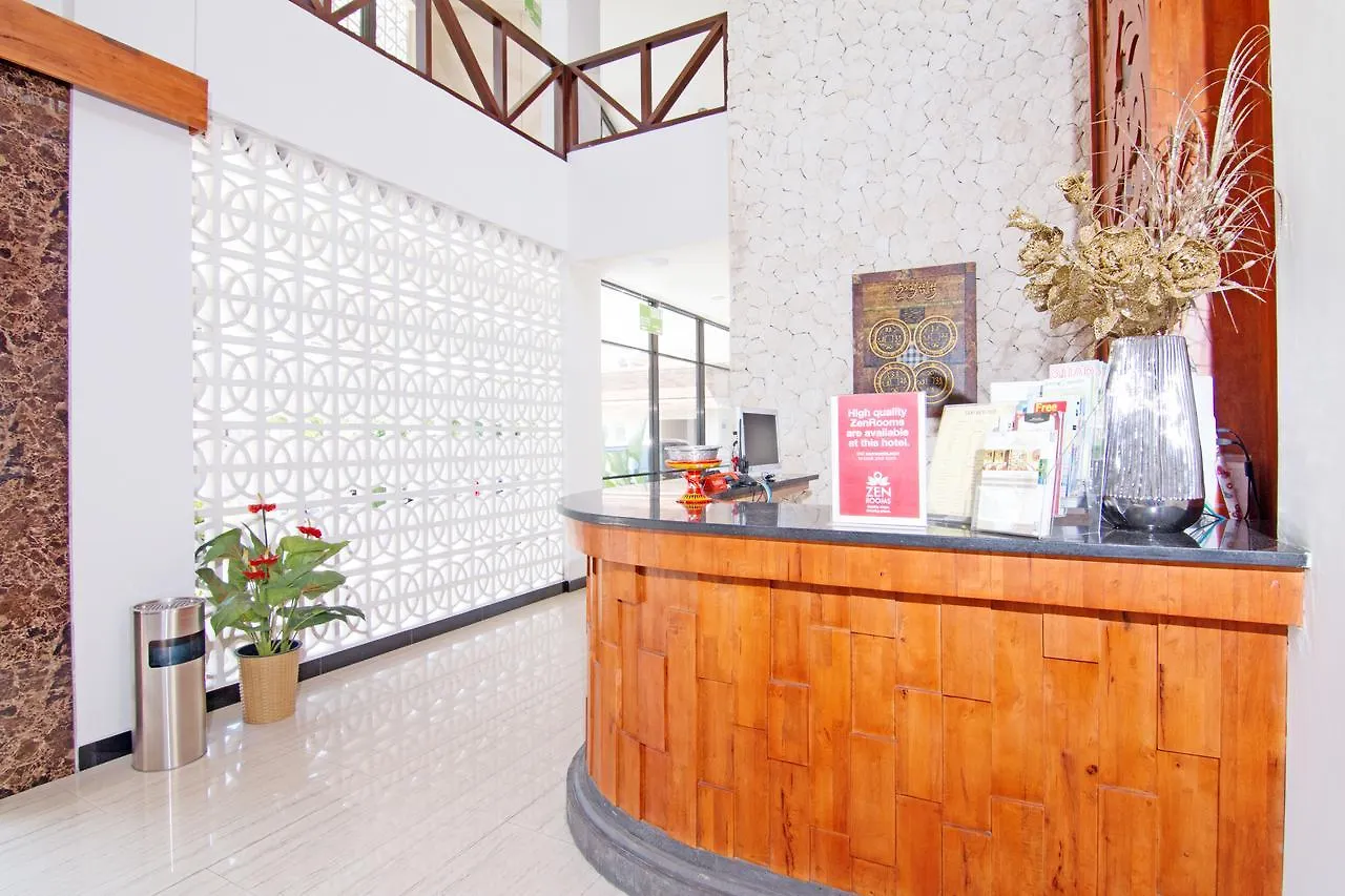 Zen Premium Dewi Saraswati Seminyak 3*, Seminyak (Bali) Indonesia