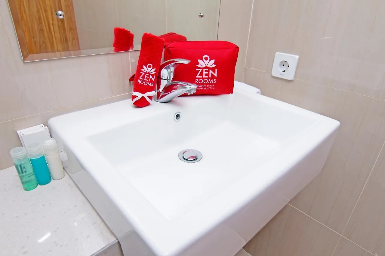 Zen Premium Dewi Saraswati Seminyak Hotel Seminyak (Bali)