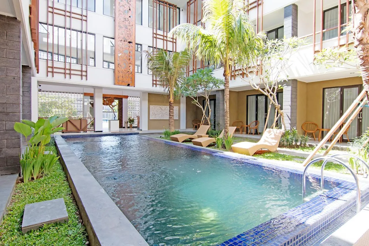 Zen Premium Dewi Saraswati Seminyak Hotel