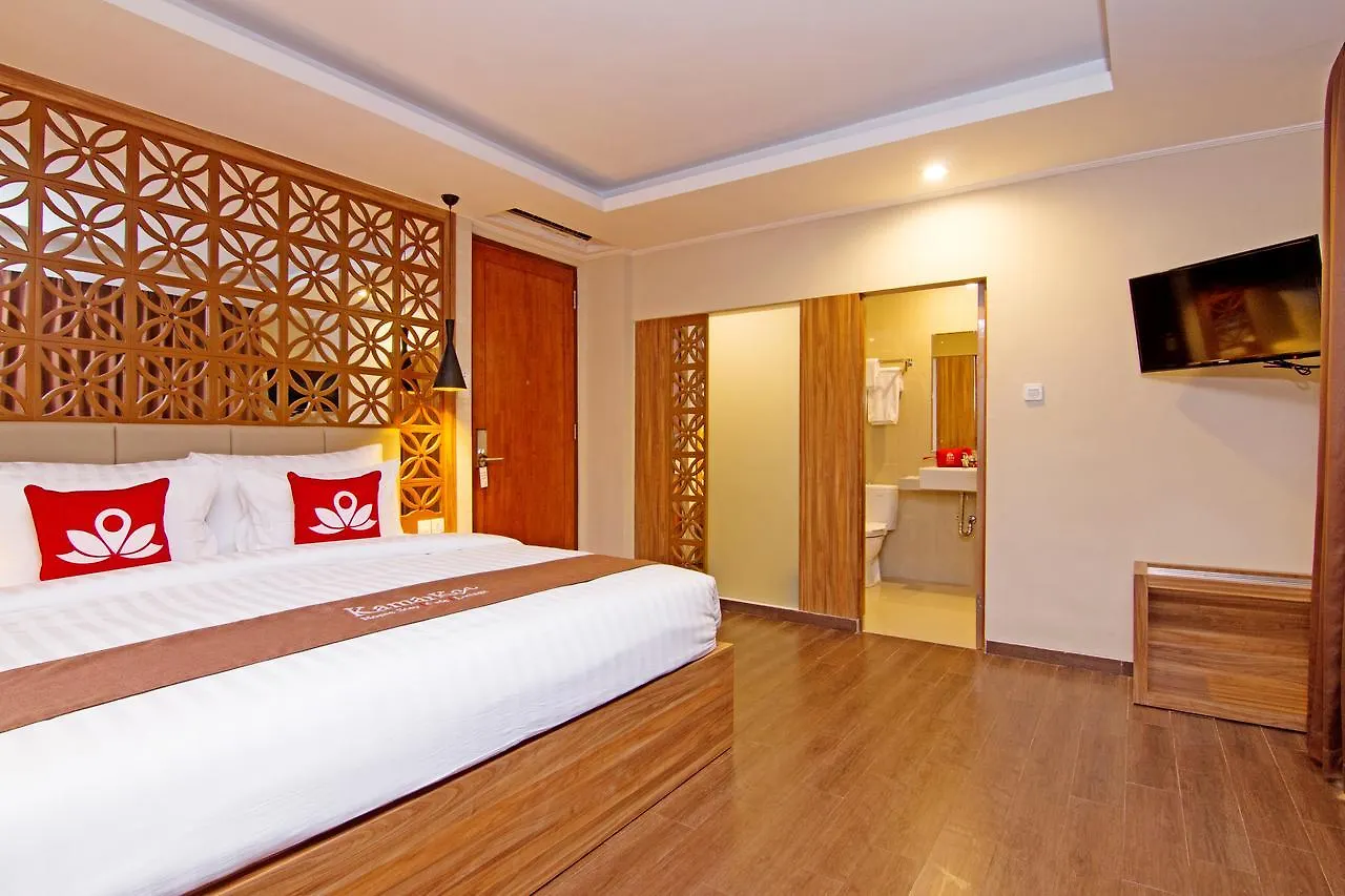 Zen Premium Dewi Saraswati Seminyak 3*, Seminyak (Bali)