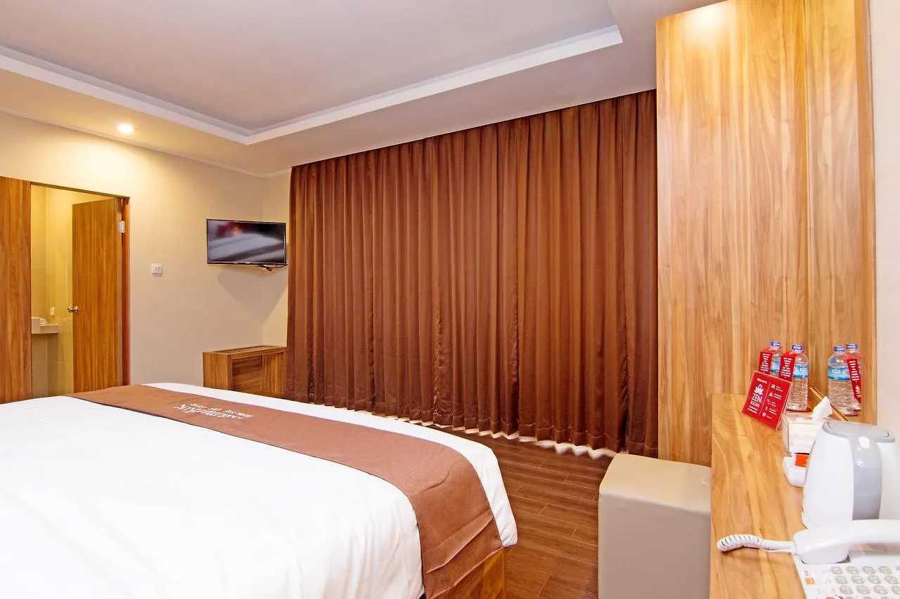 Hotel Zen Premium Dewi Saraswati Seminyak